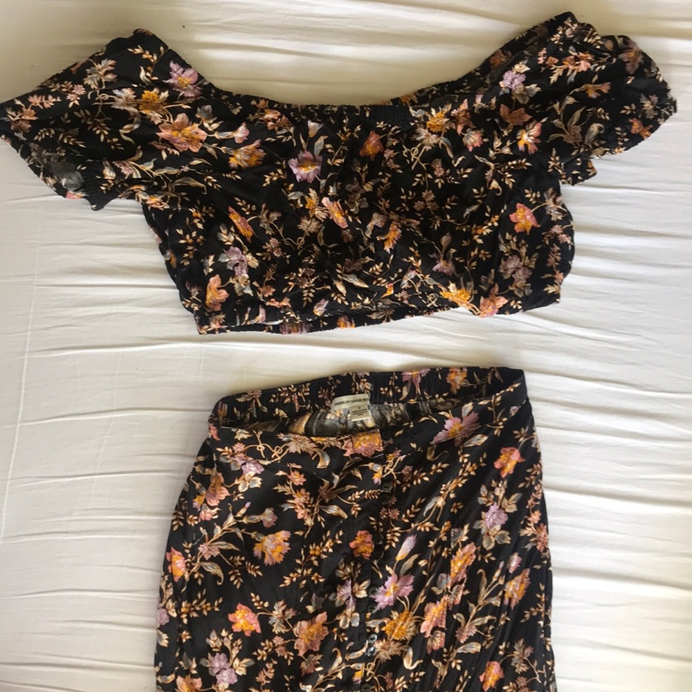 Festival 2 piece outfit
